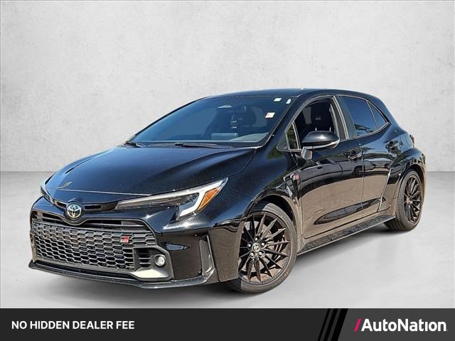 Used 2024 Toyota Corolla GR w/ Performance Package AWD/4WD image 1