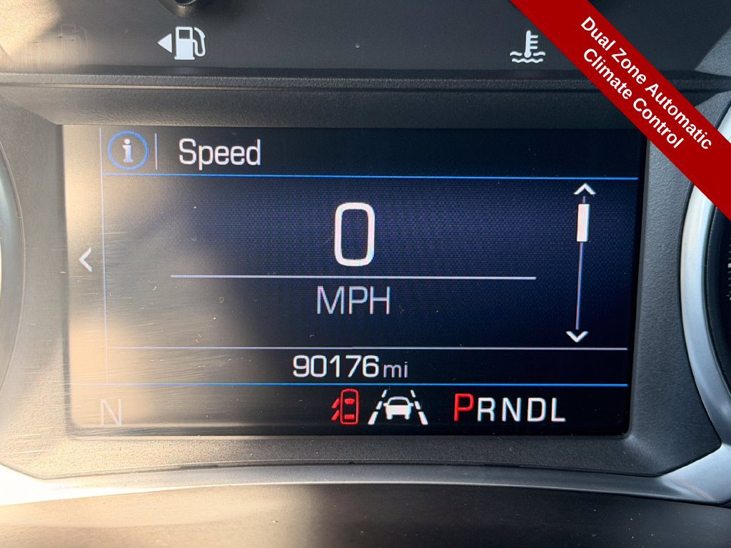 Used 2020 Chevrolet Equinox LT w/ Driver Convenience Package FWD image 22