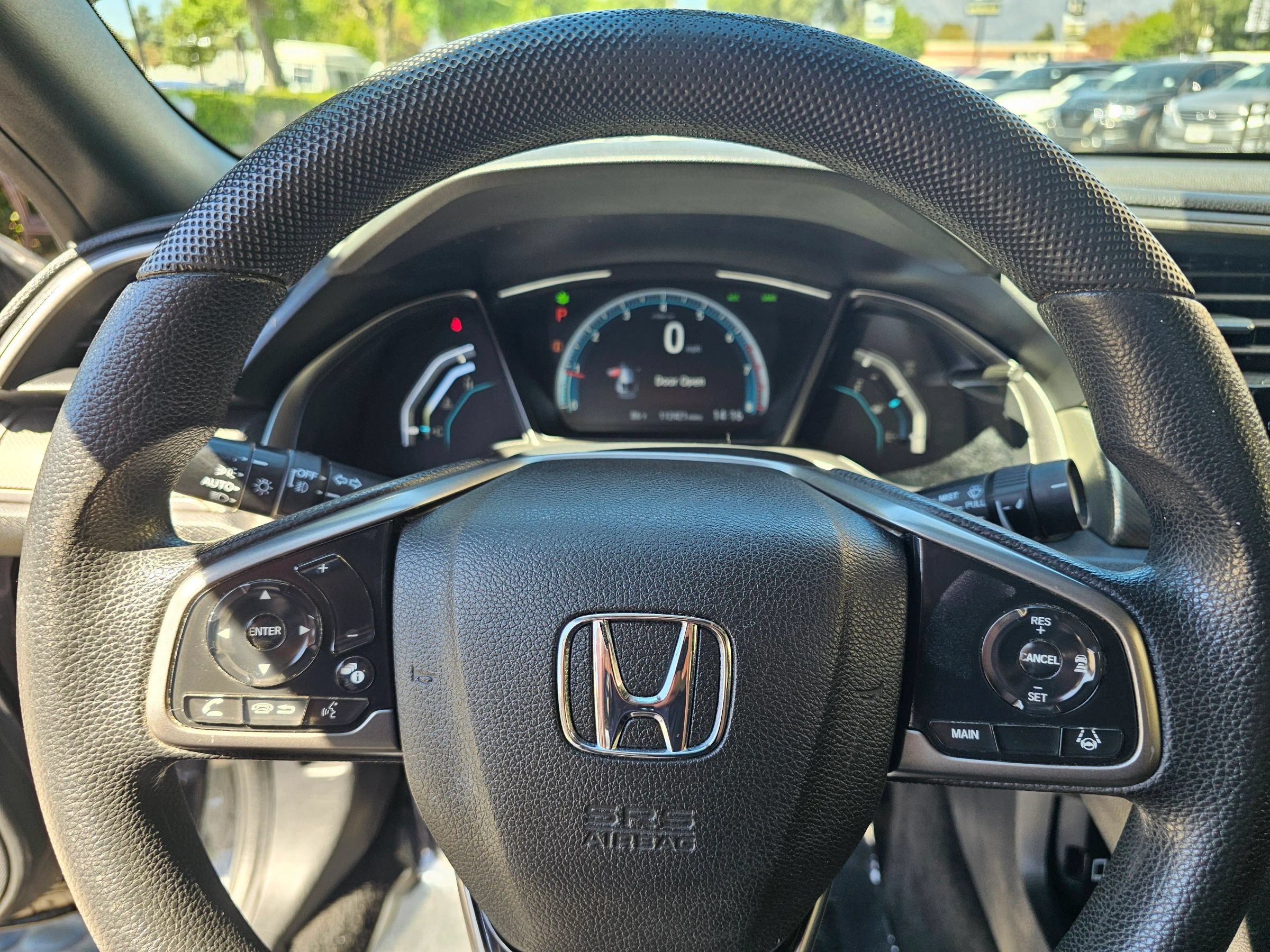 Used 2019 Honda Civic EX image 11