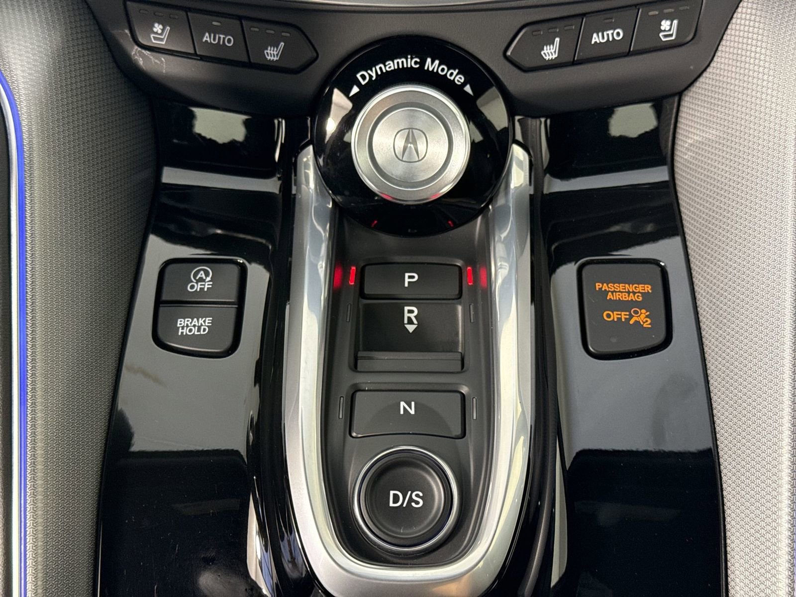 Certified 2024 Acura TLX SH-AWD w/ A-SPEC Pkg image 18