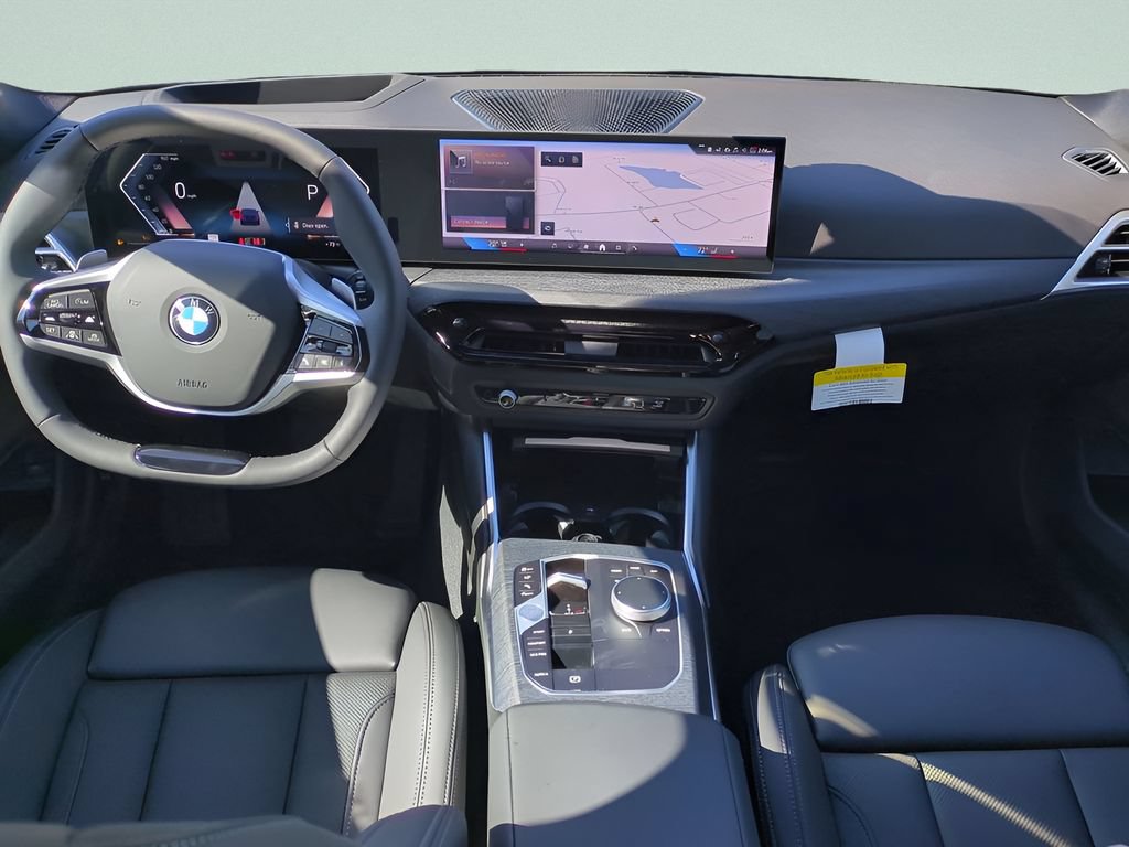 New 2026 BMW 330i Sedan w/ Premium Package RWD image 14
