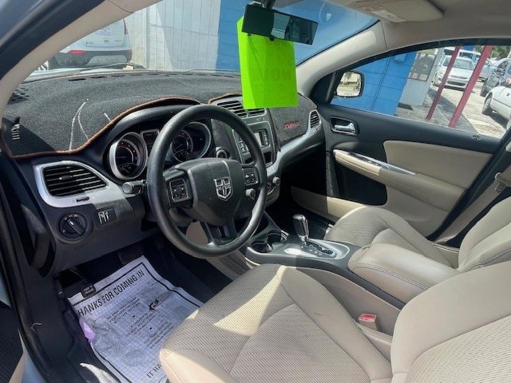 Used 2013 Dodge Journey SE FWD image 7