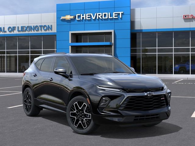 New 2026 Chevrolet Blazer RS w/ Driver Confidence II Package AWD/4WD image 7