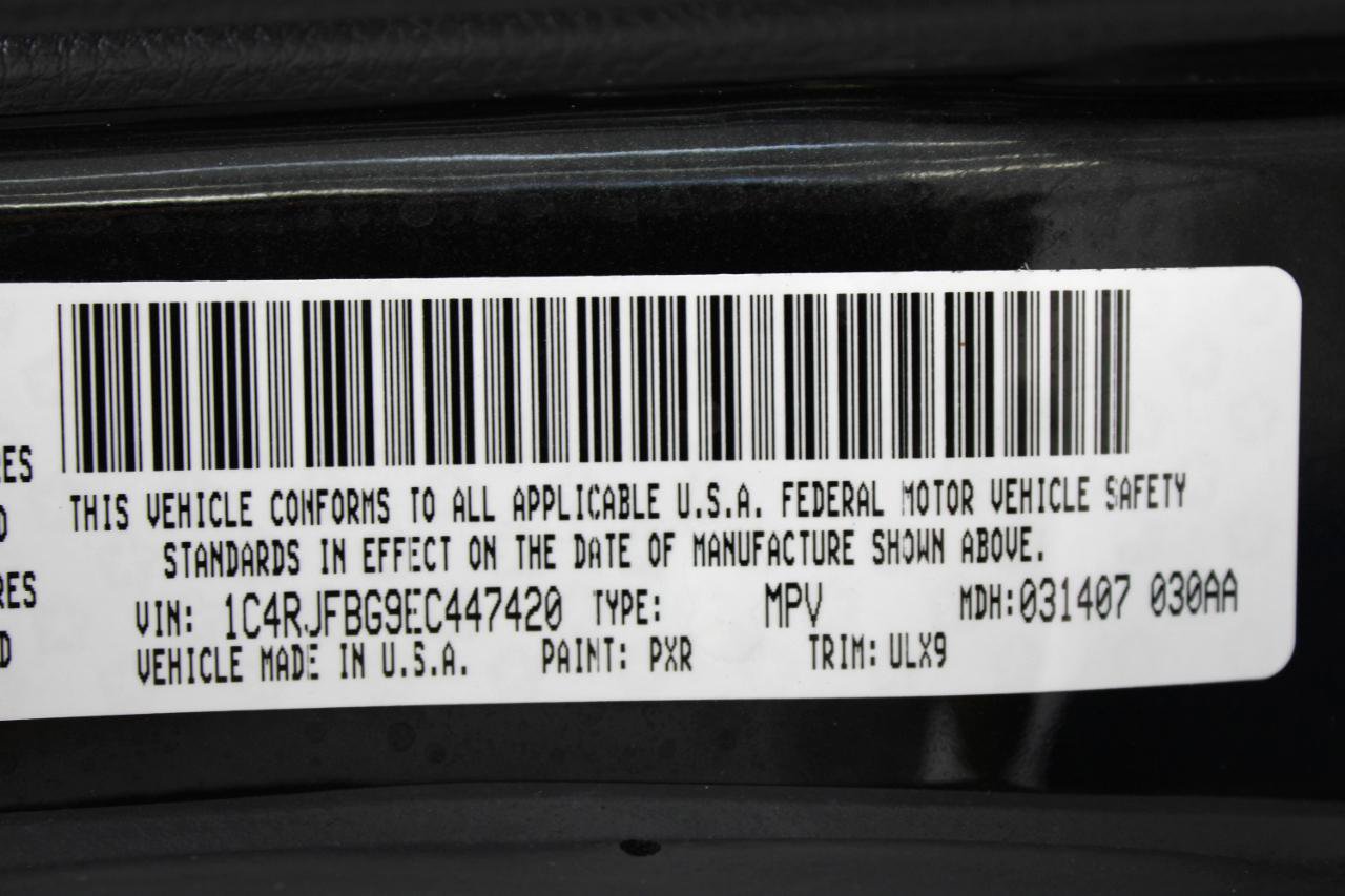 Used 2014 Jeep Grand Cherokee Limited AWD/4WD image 81
