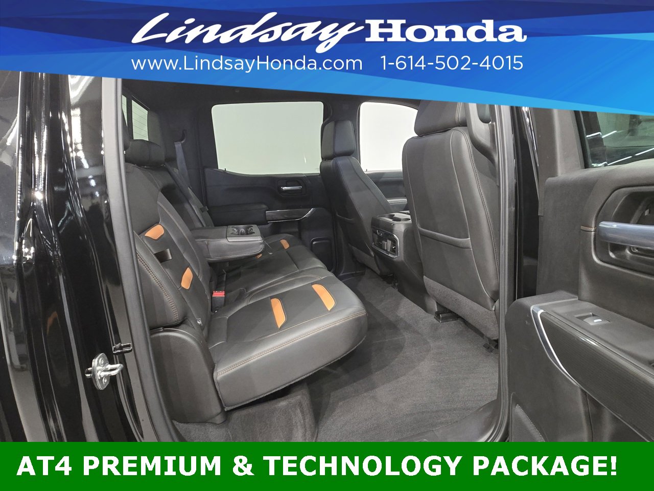 Used 2021 GMC Sierra 1500 AT4 w/ AT4 Premium Package image 9