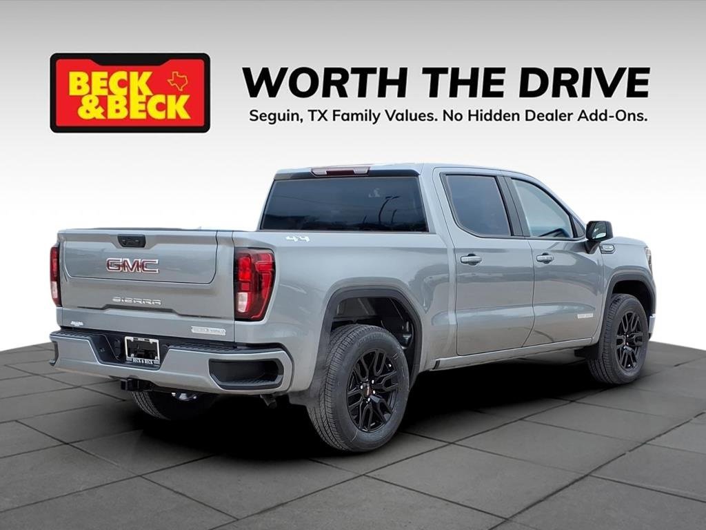 New 2026 GMC Sierra 1500 Elevation image 5