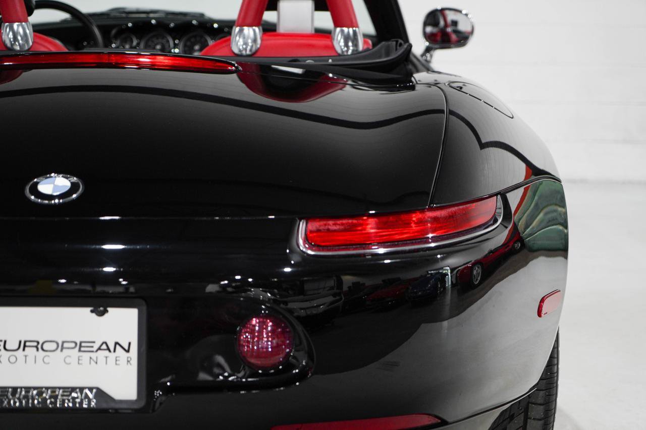 Used 2001 BMW Z8 image 39