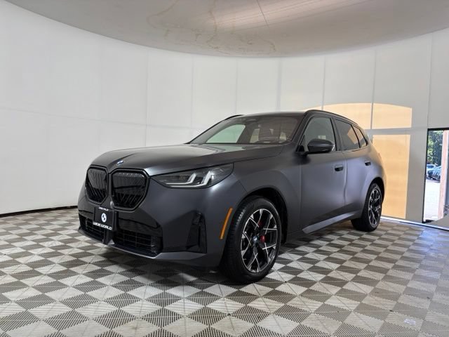 Used 2025 BMW X3 xDrive30i w/ Premium Package AWD/4WD image 3