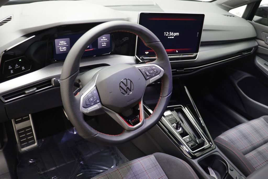 New 2026 Volkswagen GTI S FWD image 7