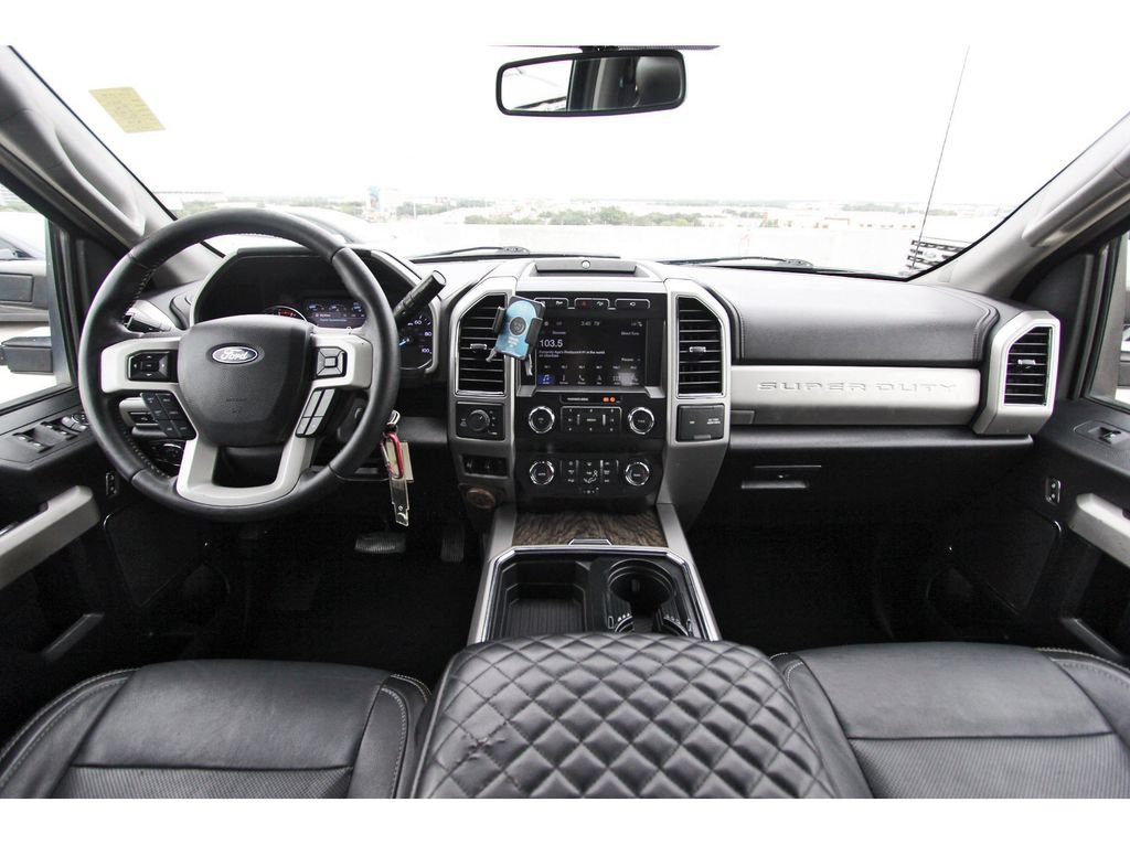 Used 2019 Ford F250 Lariat w/ FX4 Off-Road Package AWD/4WD image 9