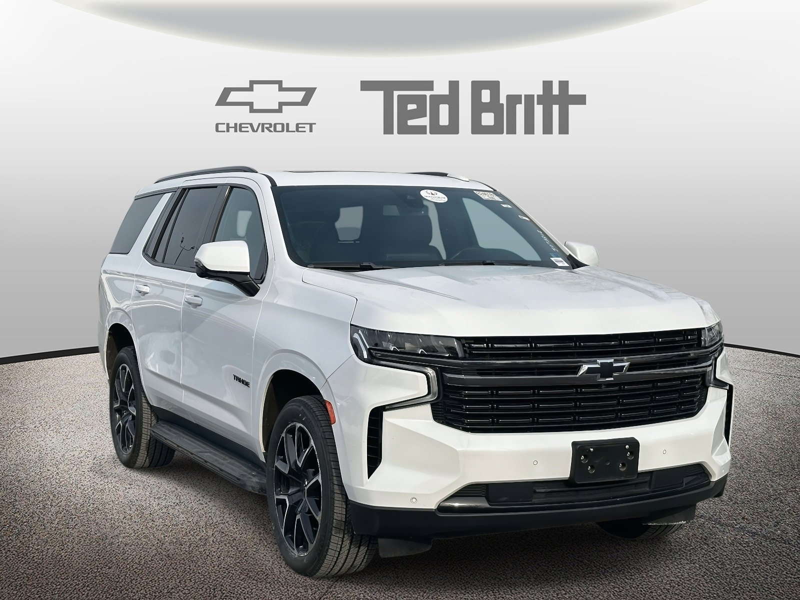 Certified 2022 Chevrolet Tahoe RST w/ Luxury Package image 3