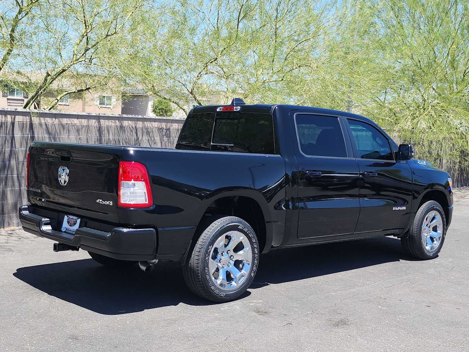 Used 2023 RAM 1500 Big Horn AWD/4WD image 8