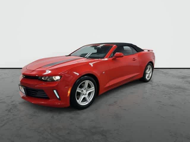 Used 2017 Chevrolet Camaro LT image 8