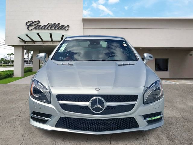 Used 2013 Mercedes-Benz SL 550 image 8