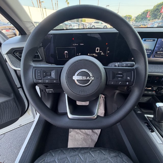 New 2026 Nissan Kicks SV w/ Cold Weather Package FWD image 17