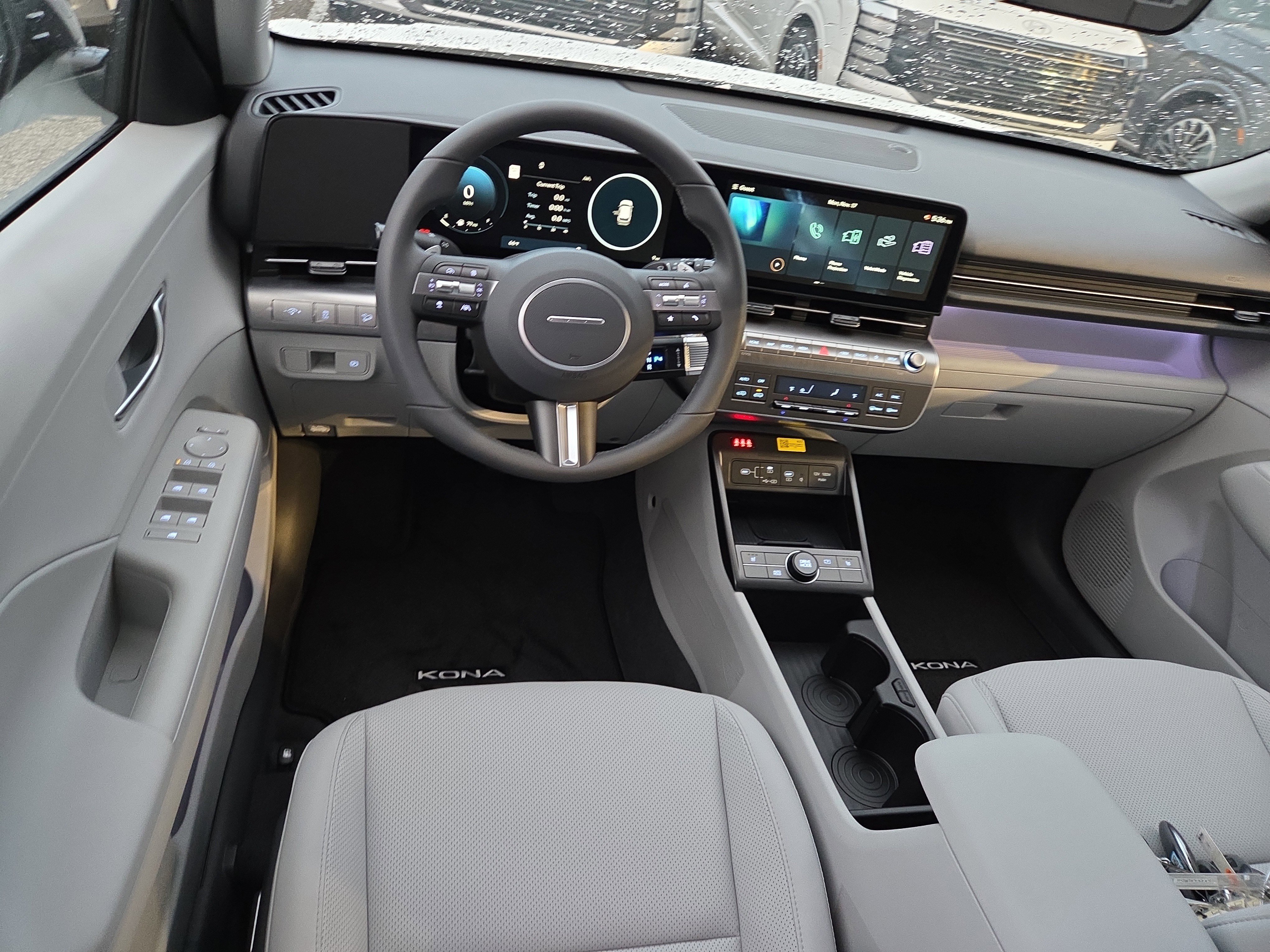 New 2026 Hyundai Kona SEL Premium image 7