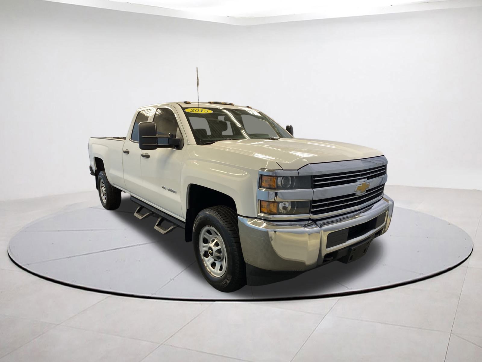 Used 2015 Chevrolet Silverado 2500 W/T image 1