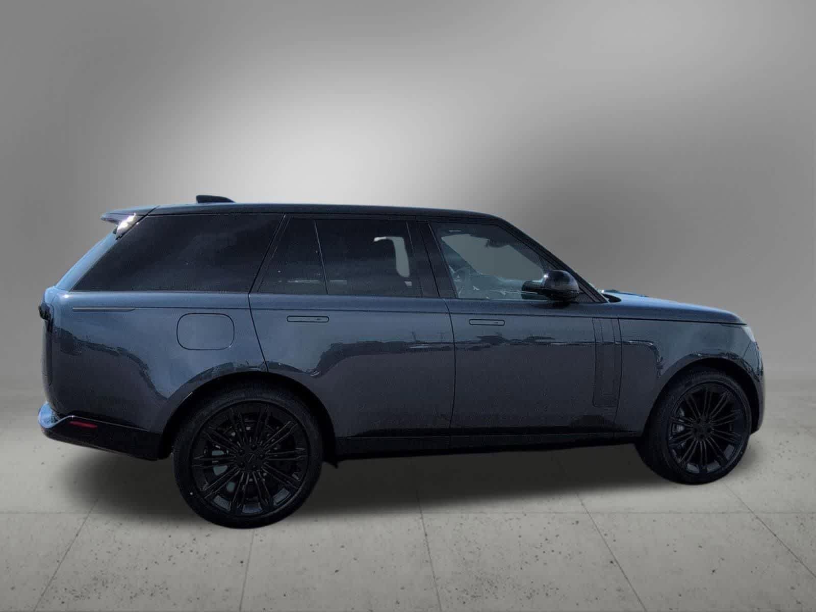 New 2026 Land Rover Range Rover SE AWD/4WD image 7