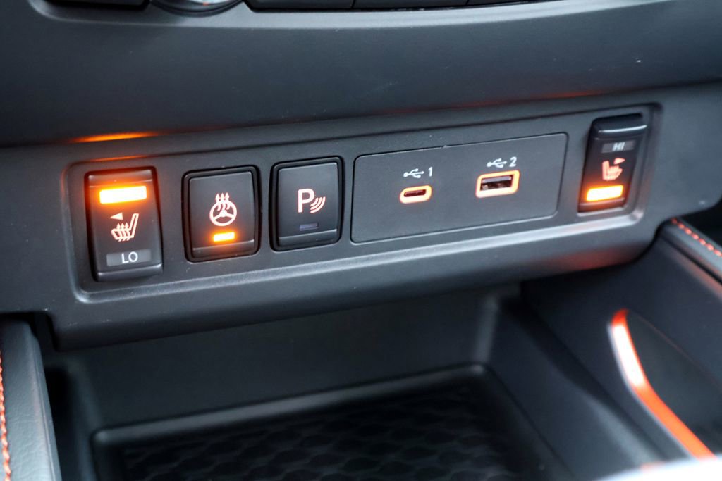 New 2026 Nissan Frontier PRO-4X w/ Pro Premium Package image 19