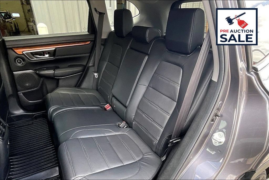 Used 2021 Honda CR-V EX-L image 26