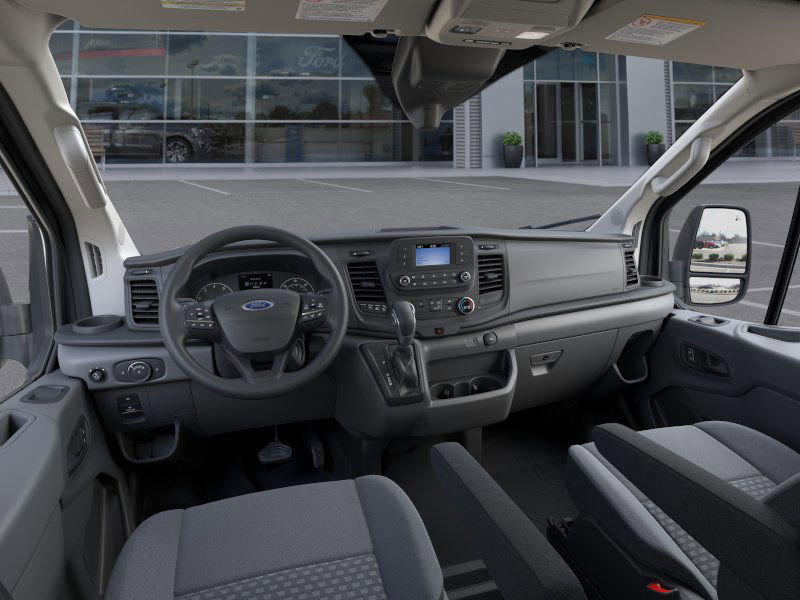 New 2025 Ford Transit 150 Low Roof w/ Load Area Protection Package image 9