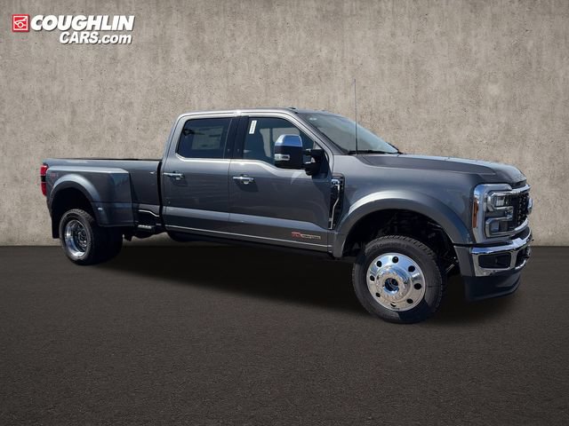 New 2027 Ford F450 Lariat w/ Lariat Ultimate Package AWD/4WD image 9