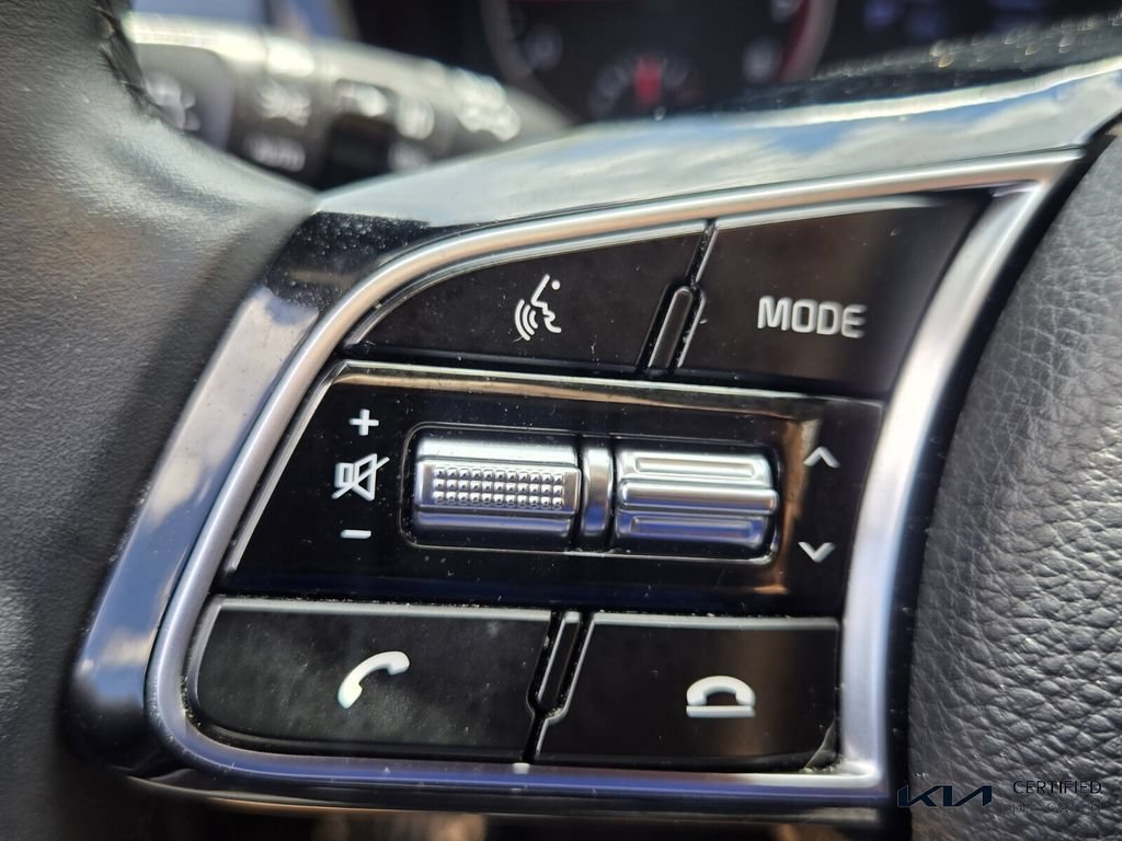 Certified 2023 Kia Seltos S w/ Navigation Package FWD image 26