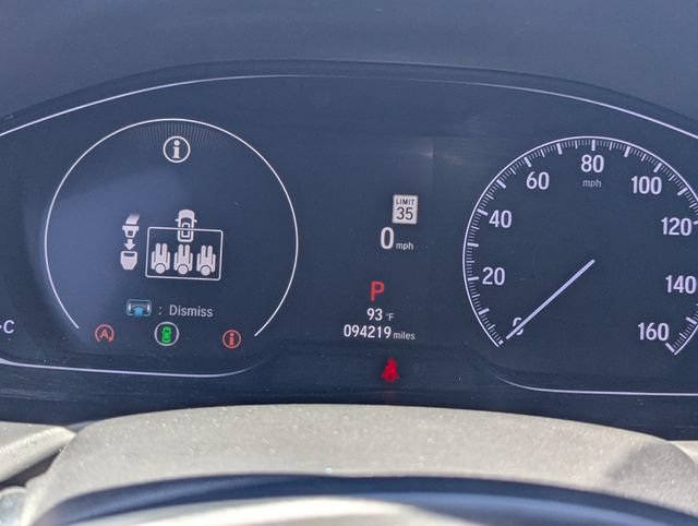 Certified 2022 Honda Accord EX-L image 31