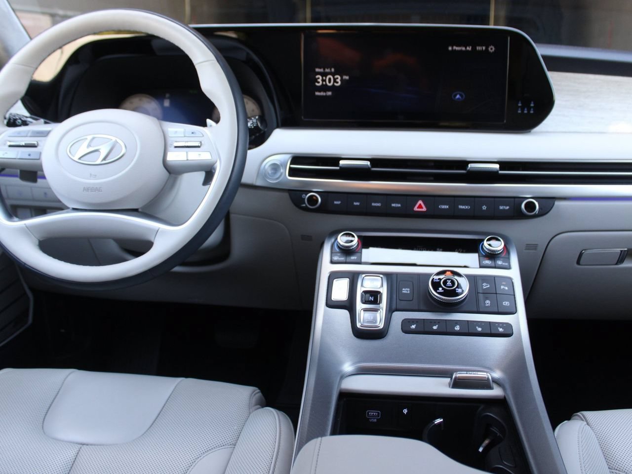 Used 2024 Hyundai Palisade Calligraphy AWD/4WD image 21