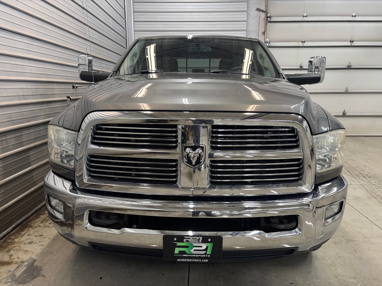 Used 2011 RAM 2500 Laramie w/ Protection Group AWD/4WD image 2