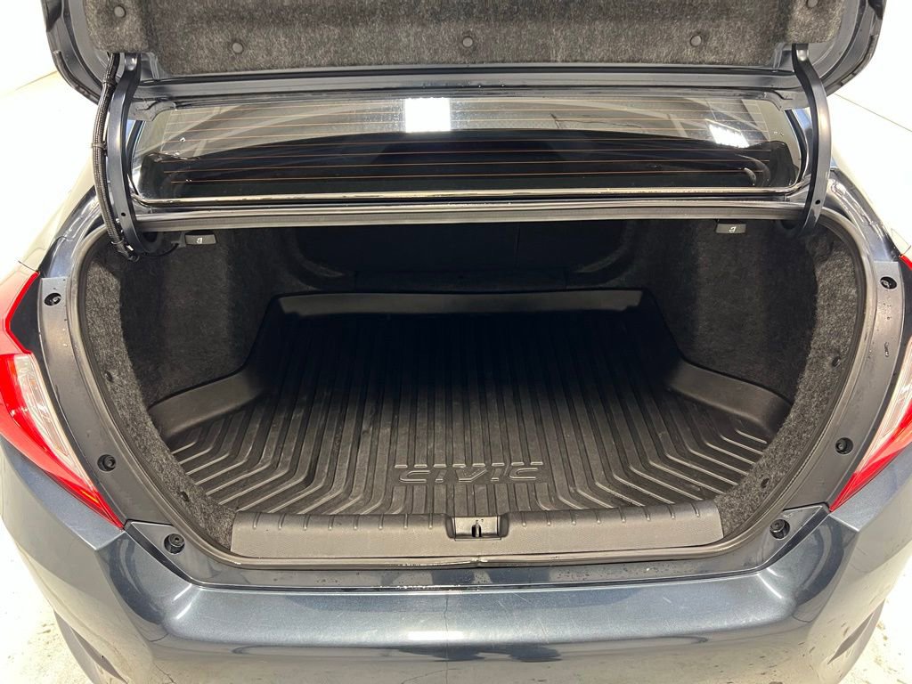 Used 2017 Honda Civic EX image 27