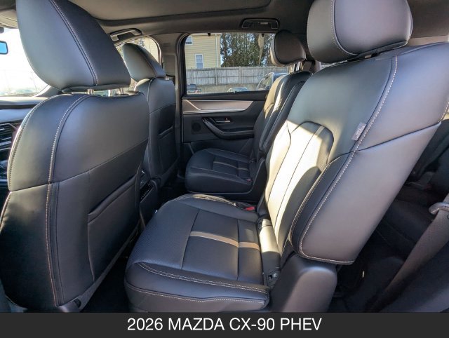 Used 2026 MAZDA CX-90 Plug-In Hybrid w/ Premium Plus AWD/4WD image 19