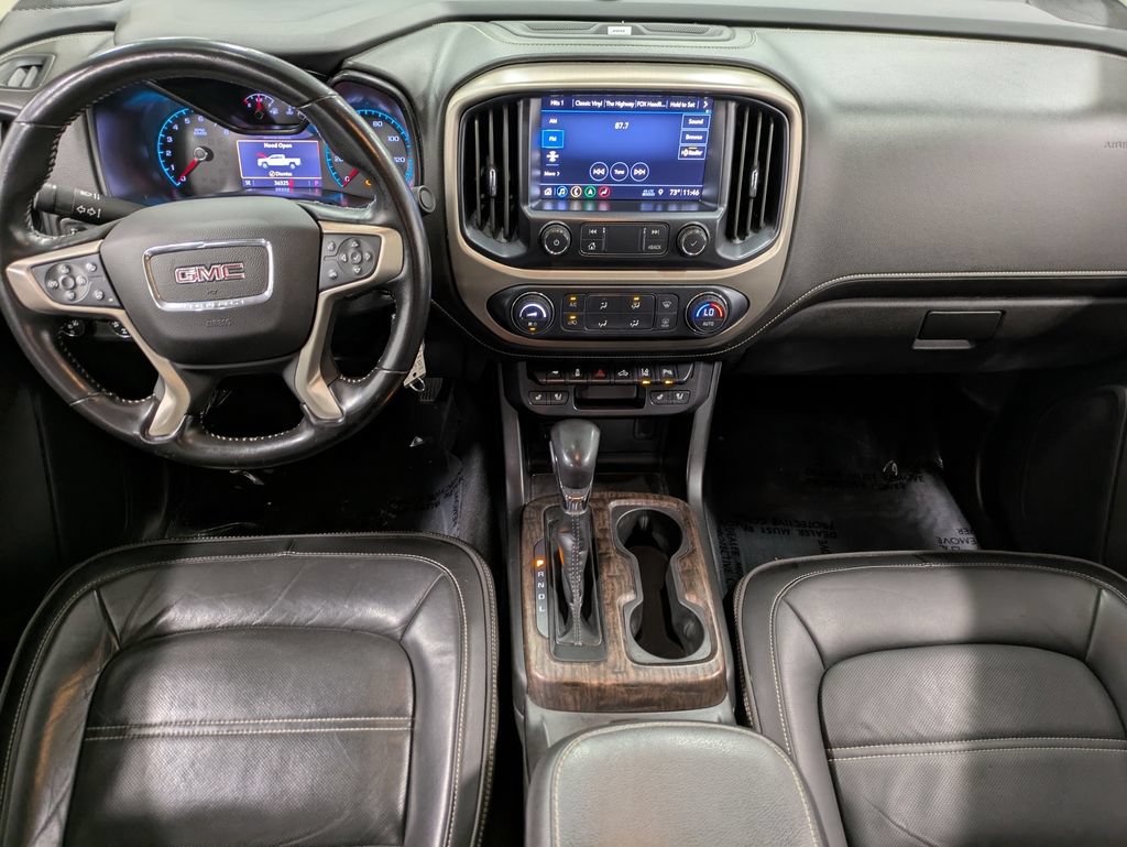 Used 2022 GMC Canyon Denali AWD/4WD image 24