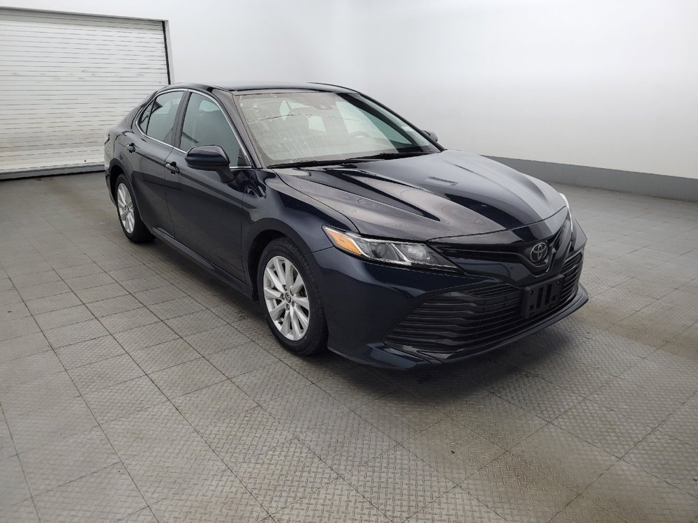 Used 2020 Toyota Camry LE image 13