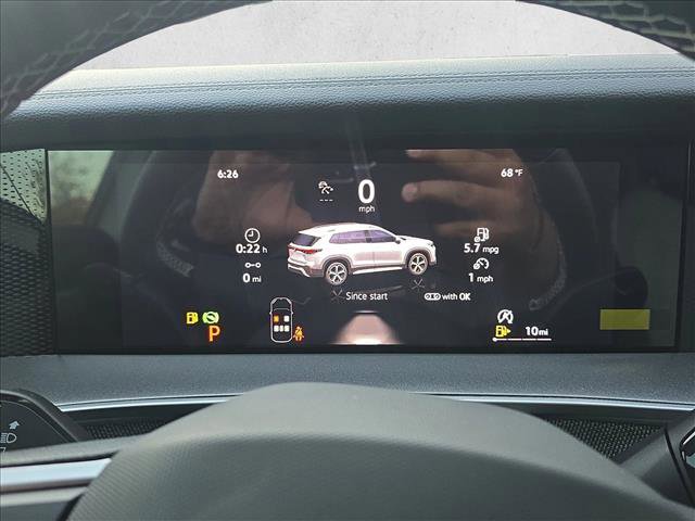 New 2026 Volkswagen Tiguan S image 11