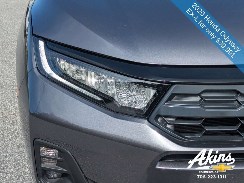 Used 2026 Honda Odyssey EX-L image 10