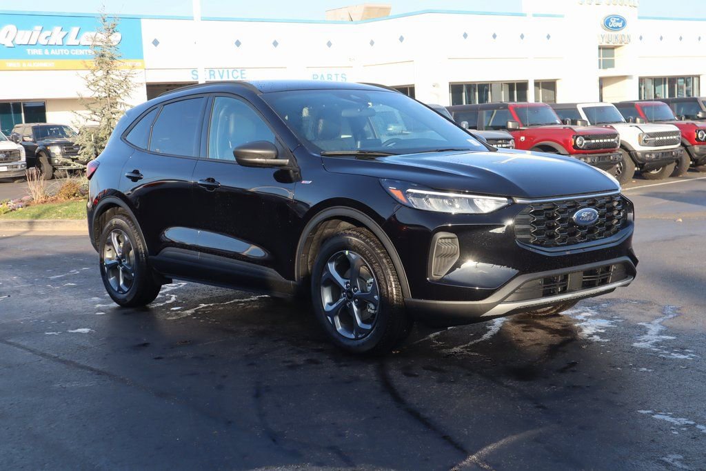 New 2026 Ford Escape ST-Line image 1