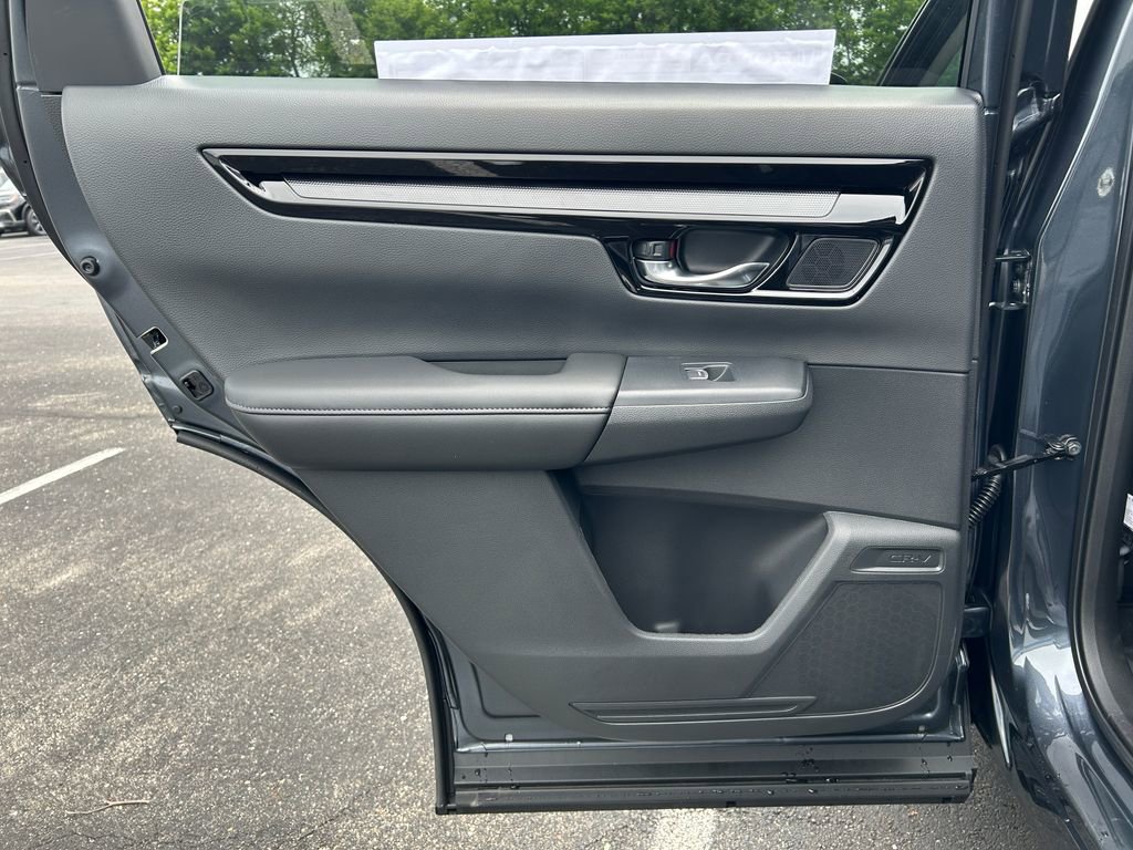 Certified 2026 Honda CR-V EX-L image 20