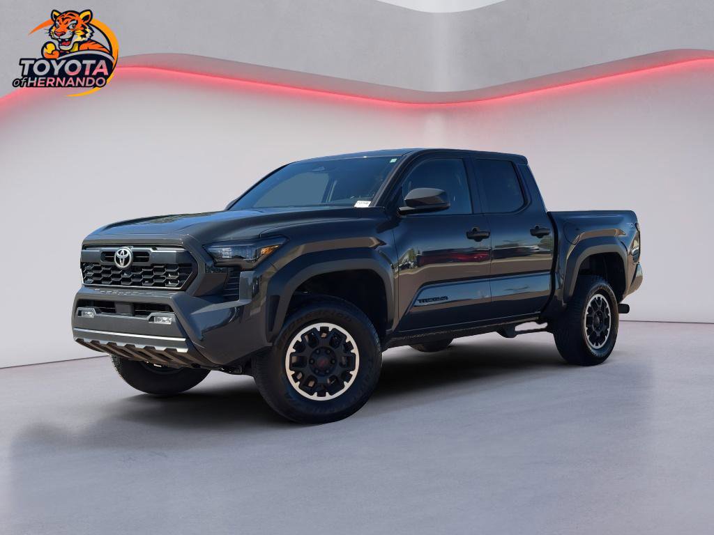 Used 2024 Toyota Tacoma TRD Off-Road