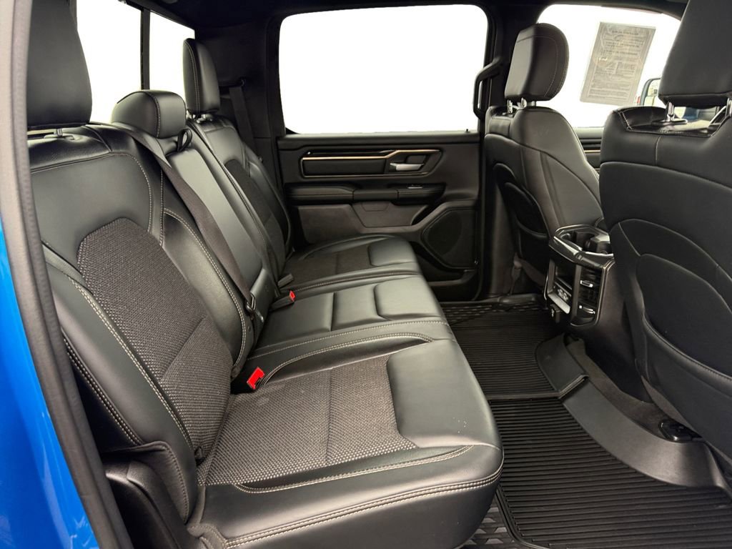 Used 2021 RAM 1500 Rebel w/ Rebel Level 2 Equipment Group image 18