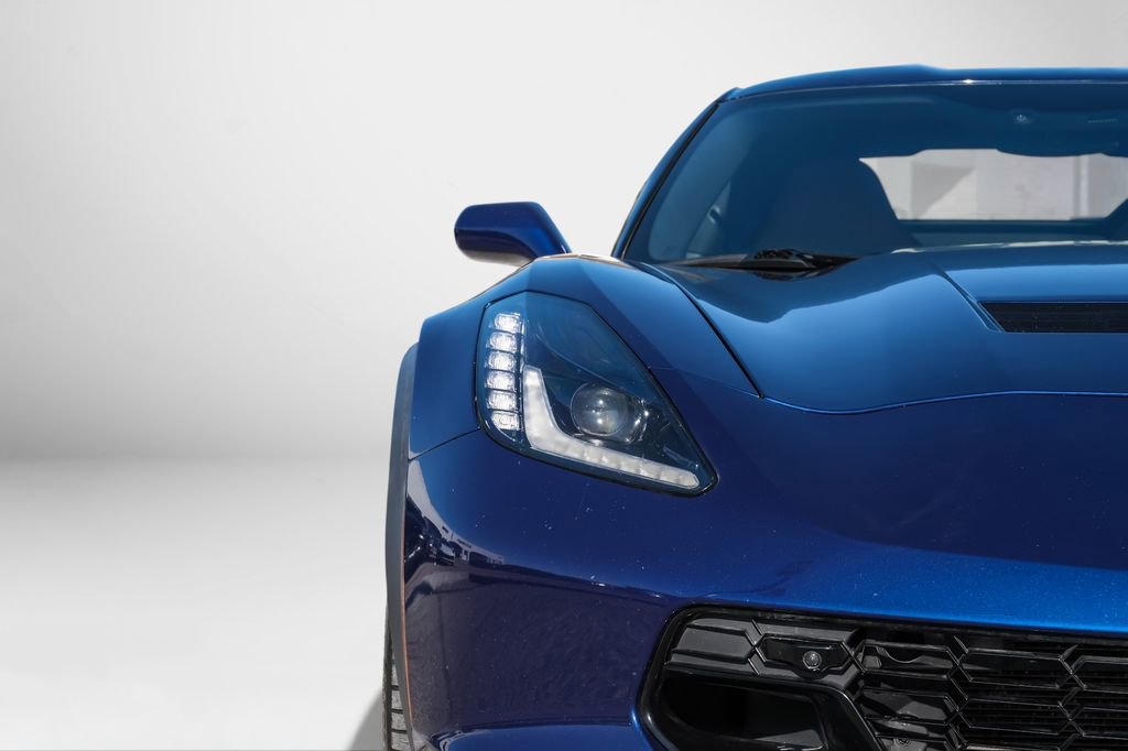 Used 2017 Chevrolet Corvette Grand Sport image 49