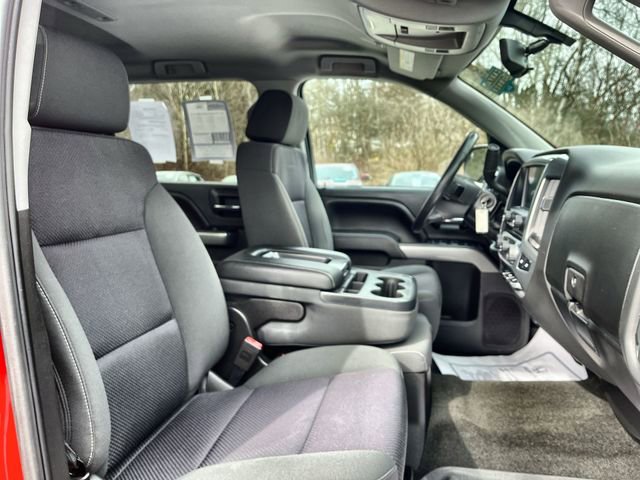 Used 2017 Chevrolet Silverado 1500 LT w/ All Star Edition image 26