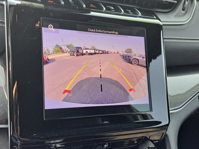 Used 2022 Jeep Grand Cherokee Altitude image 14