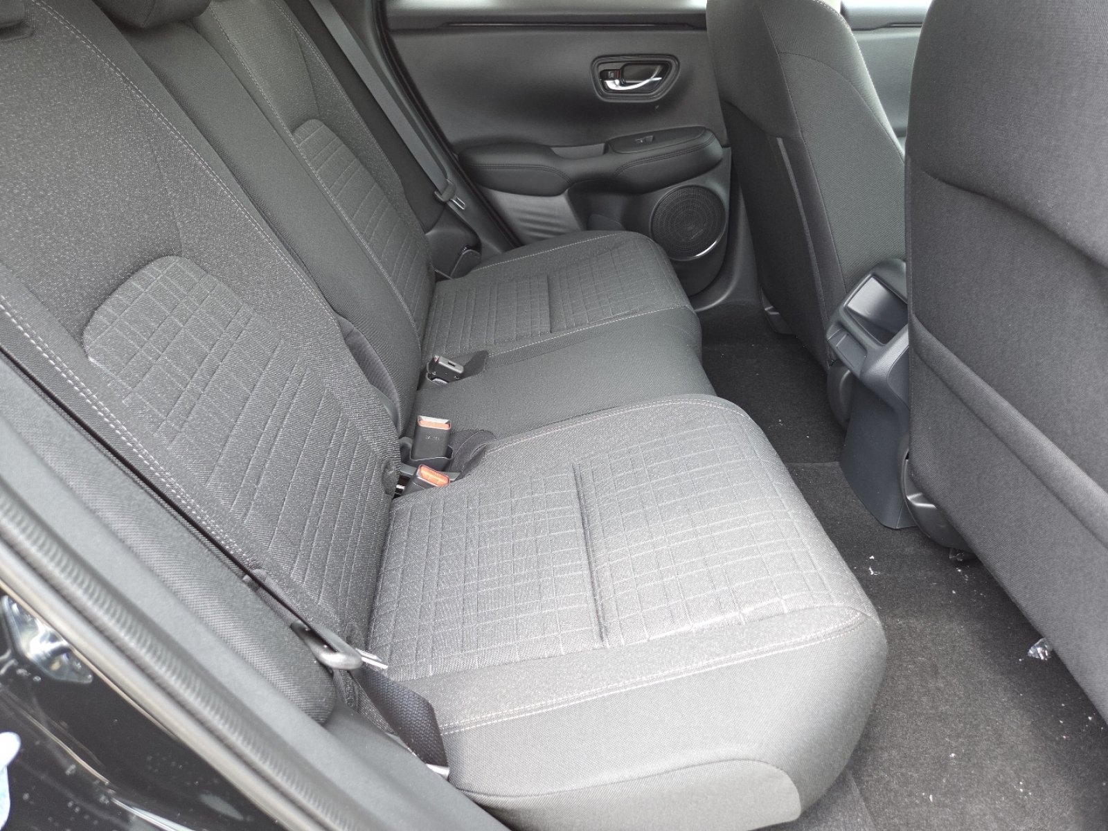 New 2027 Honda HR-V LX image 22