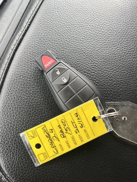 Used 2024 RAM 1500 Classic Warlock image 14