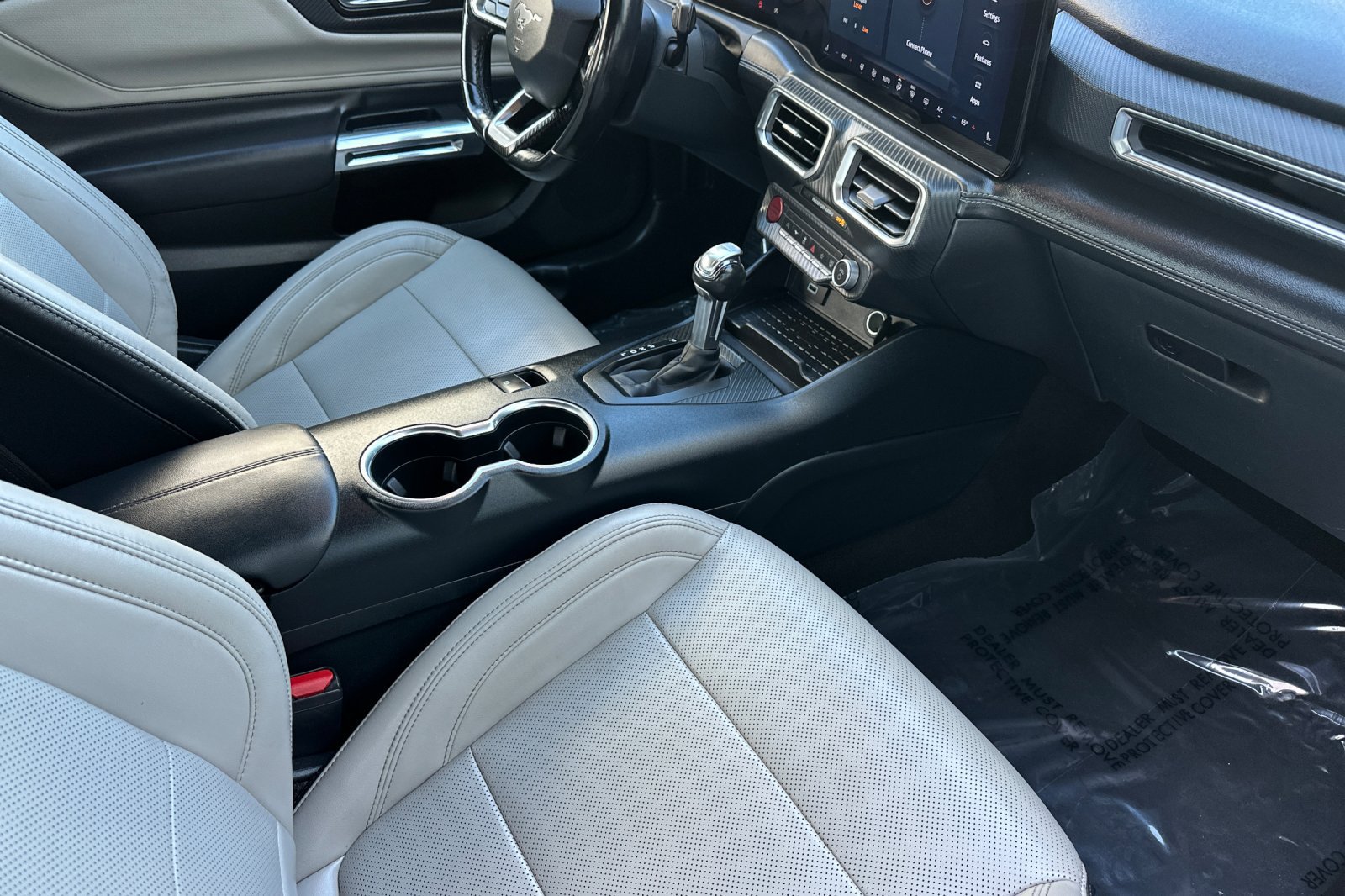 Used 2024 Ford Mustang Premium RWD image 15