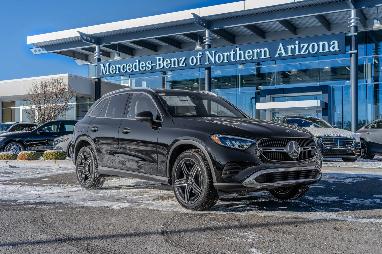 New 2026 Mercedes-Benz GLC 300 4MATIC video 1