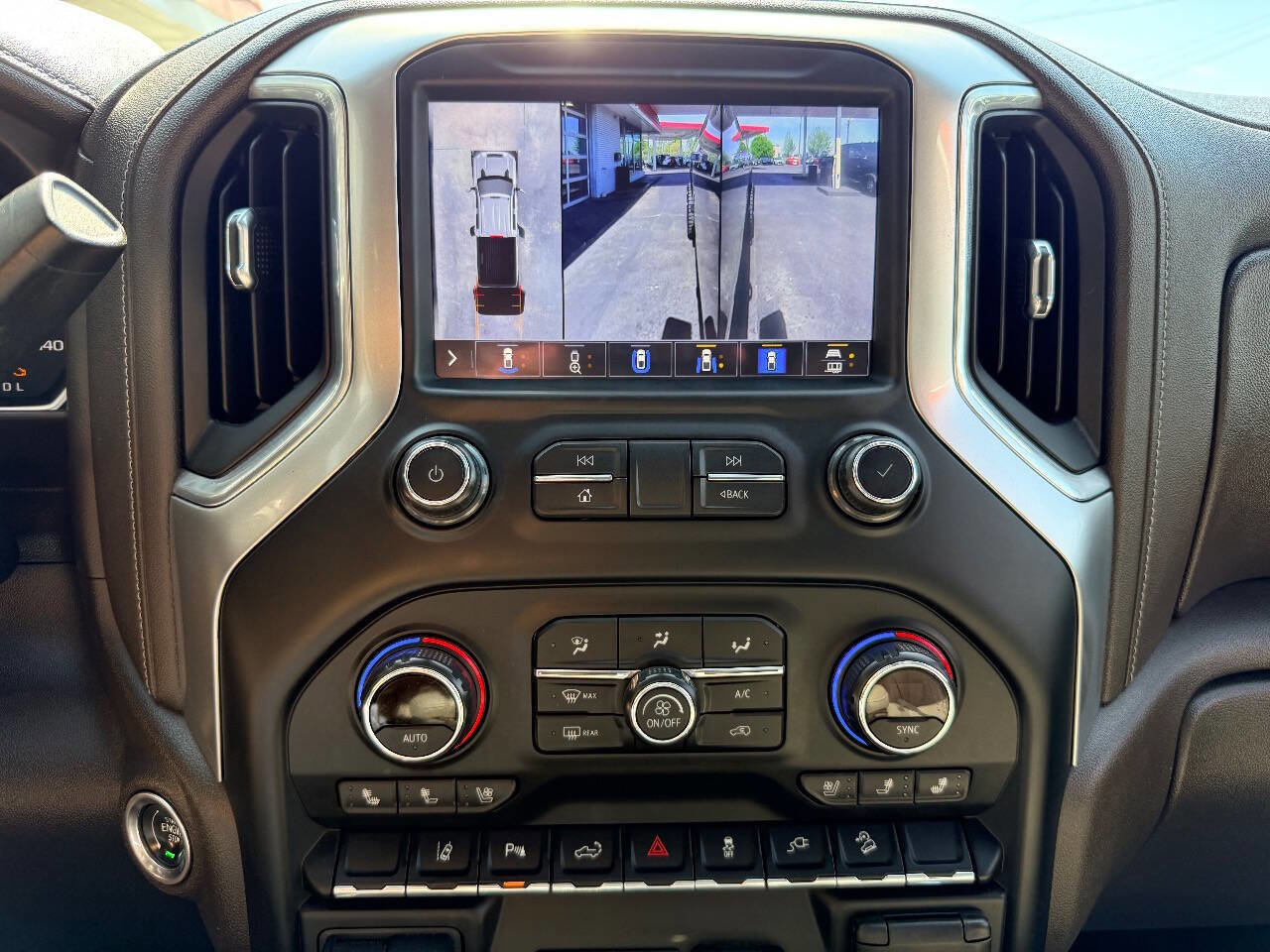 Used 2020 Chevrolet Silverado 2500 LTZ w/ LTZ Texas Edition AWD/4WD image 29