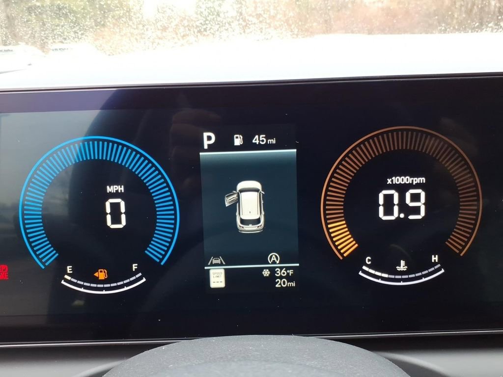 New 2026 Hyundai Tucson SEL image 24