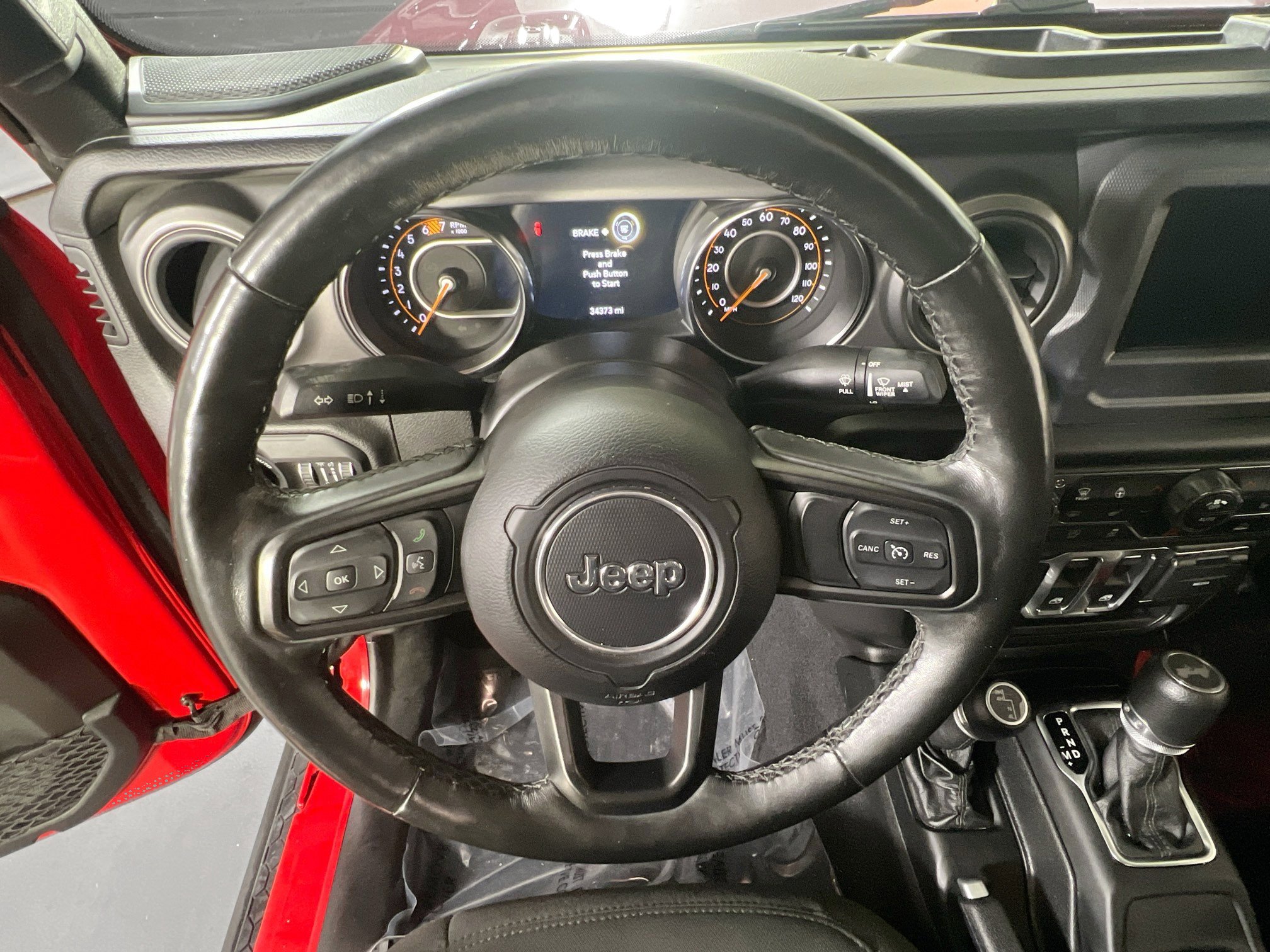 Used 2021 Jeep Wrangler Sport S image 11